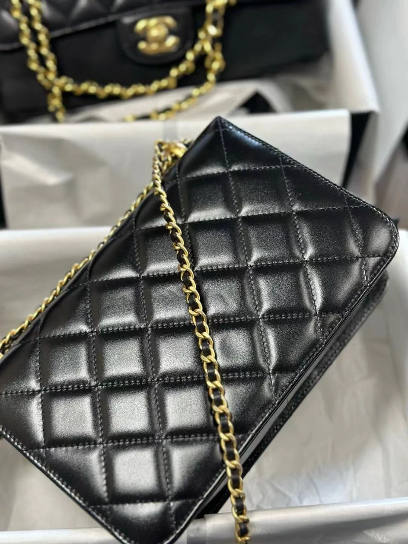 chanel 23k 雙金球 (3)