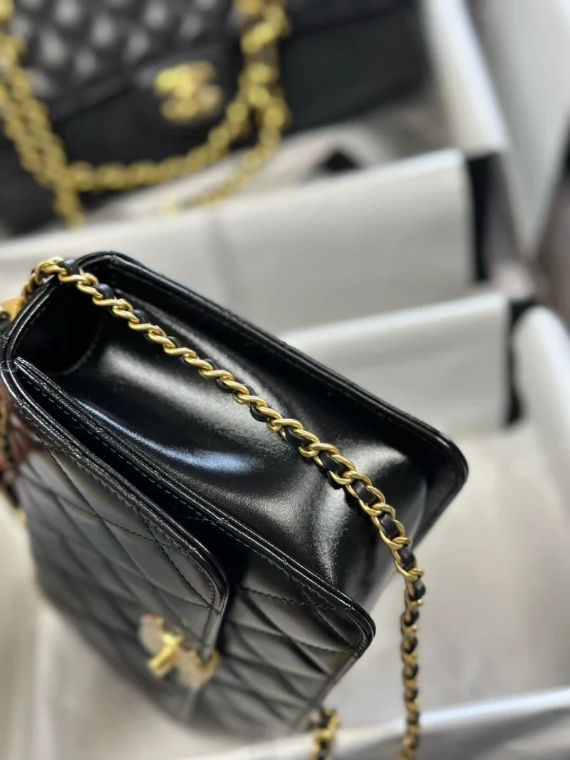chanel 23k 雙金球 (4)