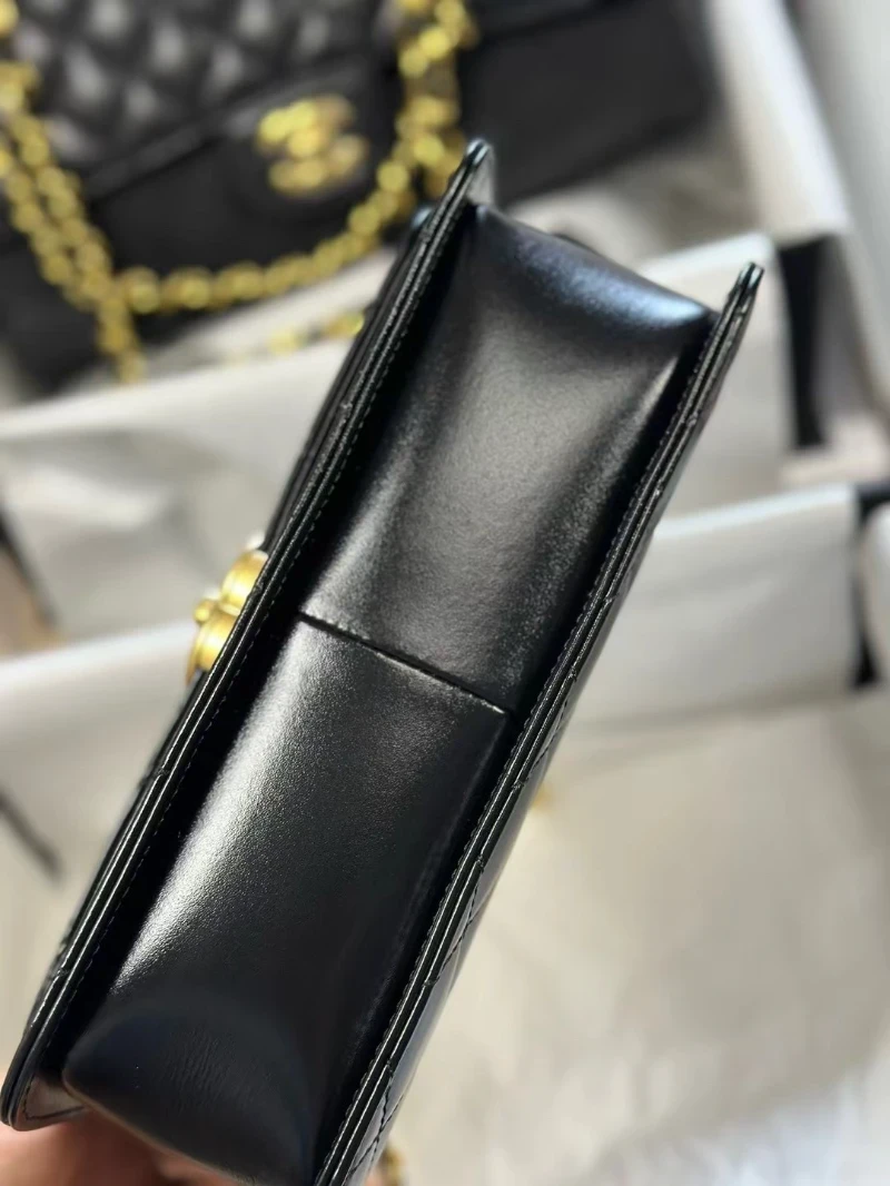 chanel 23k 雙金球 (5)