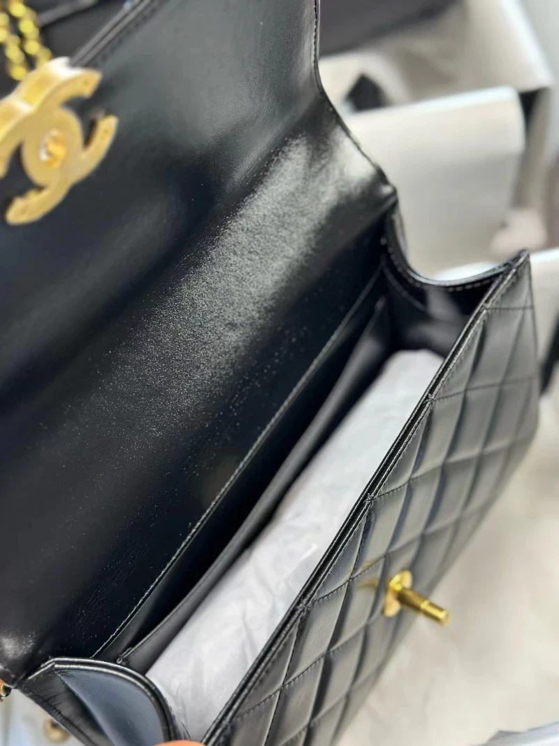 chanel 23k 雙金球 (6)