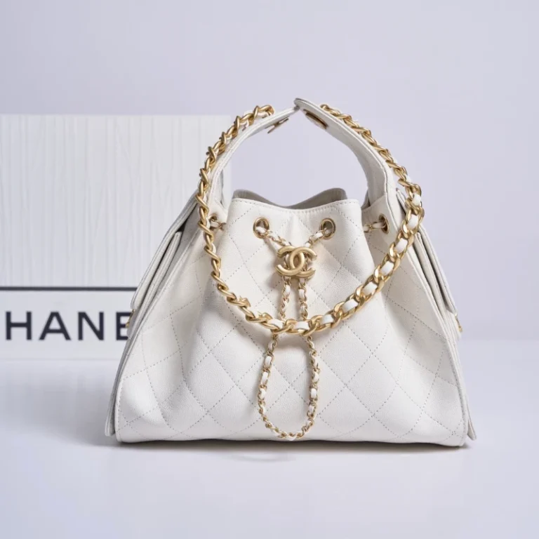 chanel 高仿 25 bag 嬉皮 hobo 小號 (1)