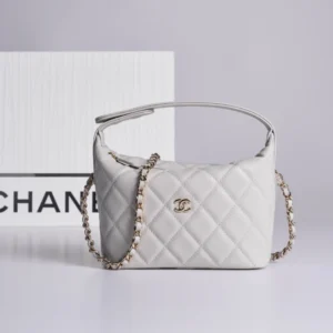 chanel 高仿25c 早春 手提 hobo 飯盒包 (1)