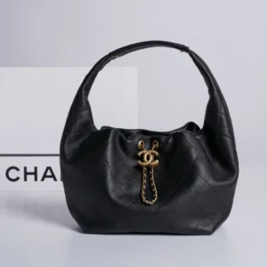  chanel高仿 large hobo 嬉皮包 (1)