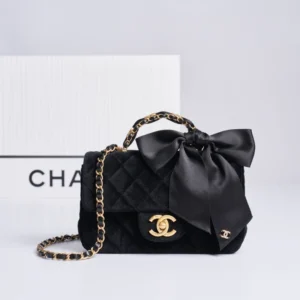 chanel高仿 手柄包 (1)