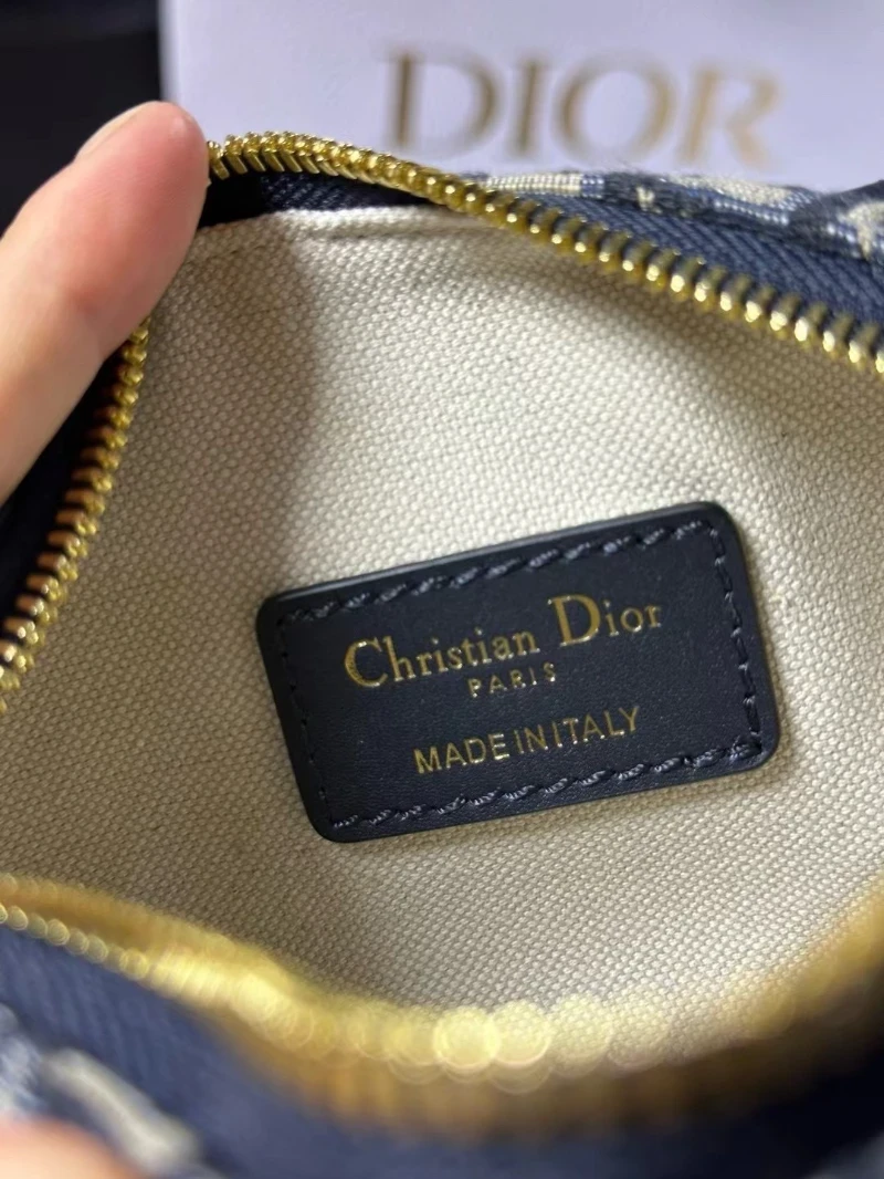 dior高仿 枕頭包 (6)