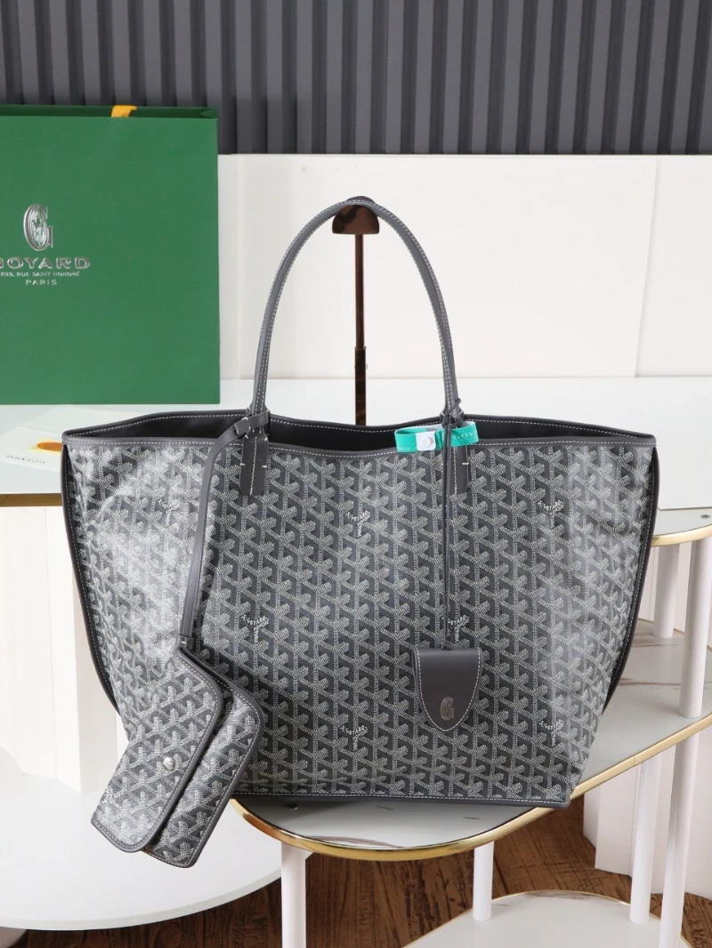 goyard高仿 灰色 (1)