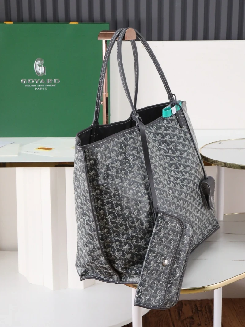 goyard高仿 灰色 (2)