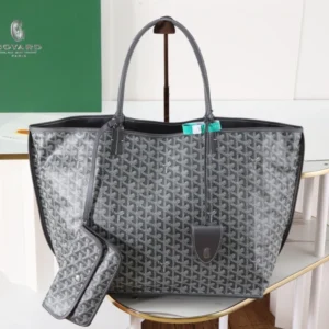 goyard高仿 灰色 (1)