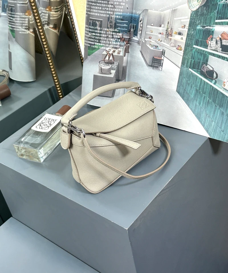 lowe高仿 puzzle edge 迷你包 (2)