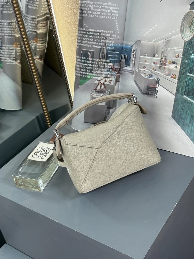 lowe高仿 puzzle edge 迷你包 (3)