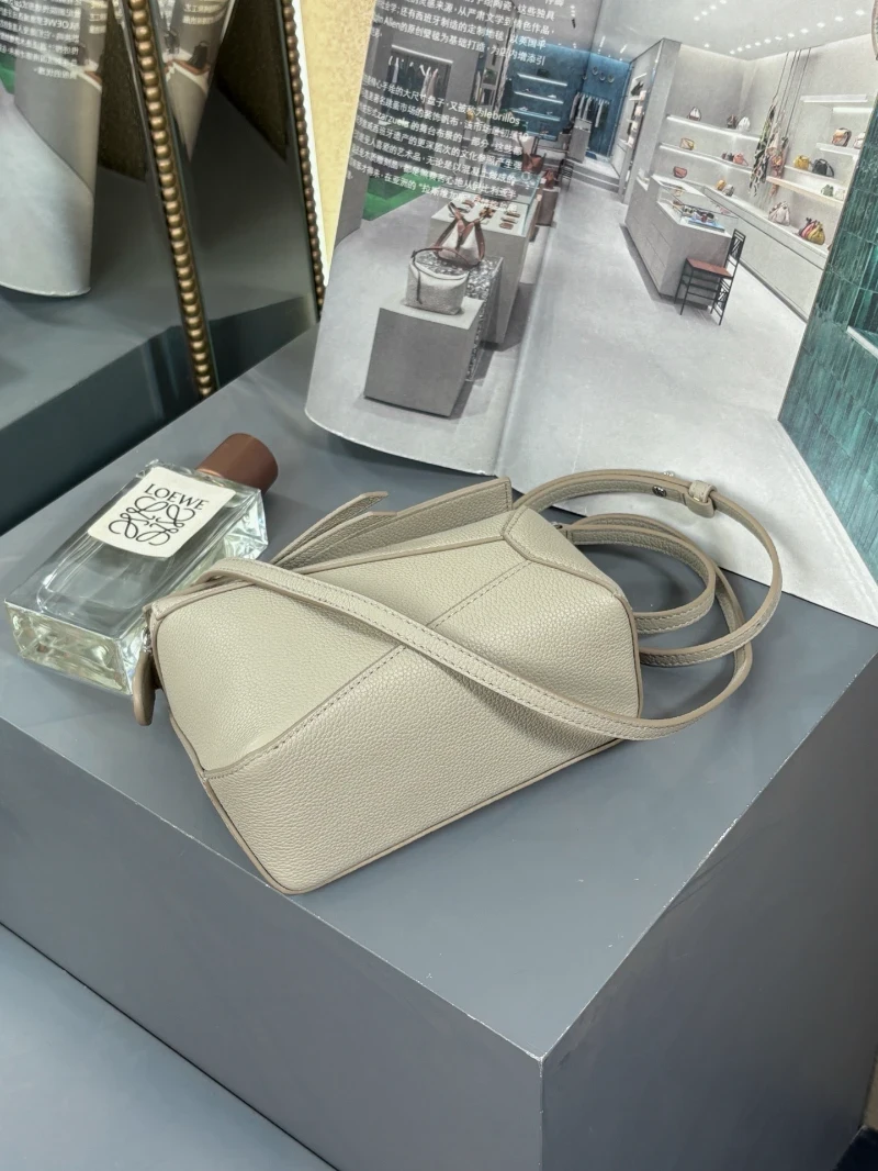 lowe高仿 puzzle edge 迷你包 (4)