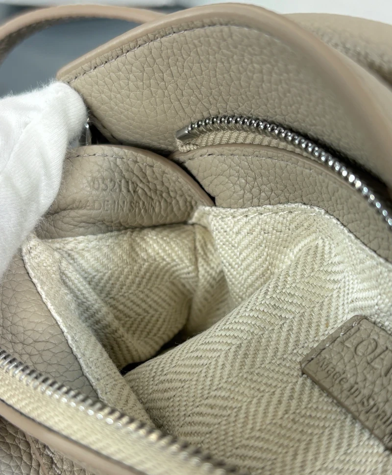 lowe高仿 puzzle edge 迷你包 (8)