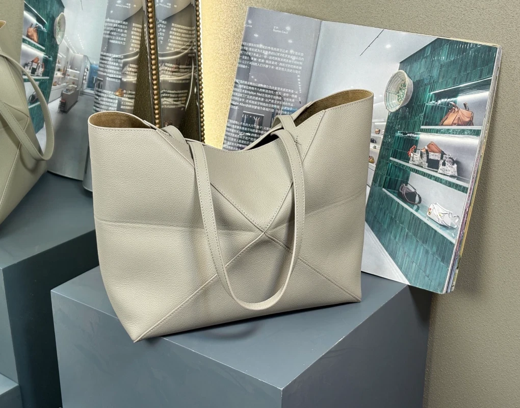 lowe高仿 puzzle fold 包包 (2)