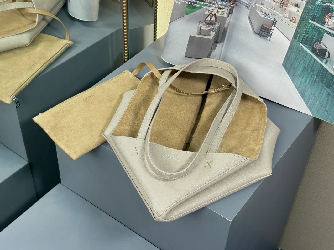 lowe高仿 puzzle fold 包包 (6)