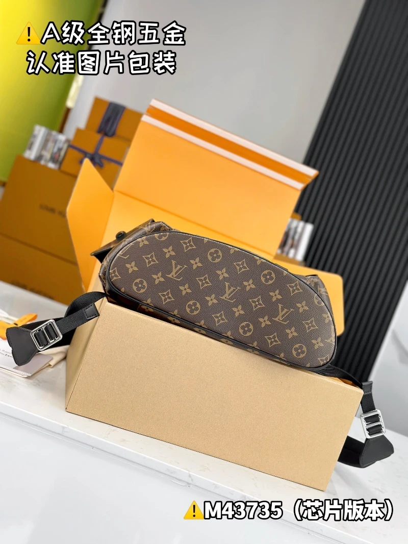 lv高仿 雙肩包 (4)