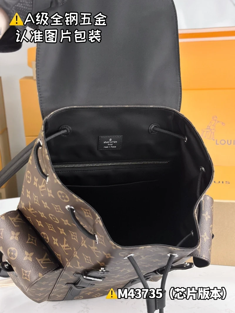 lv高仿 雙肩包 (7)