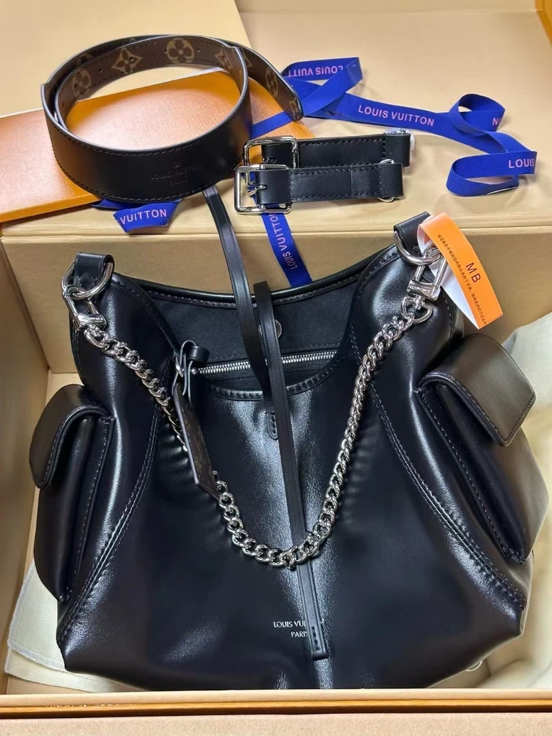 lv高仿 carryall 全皮款 (1)