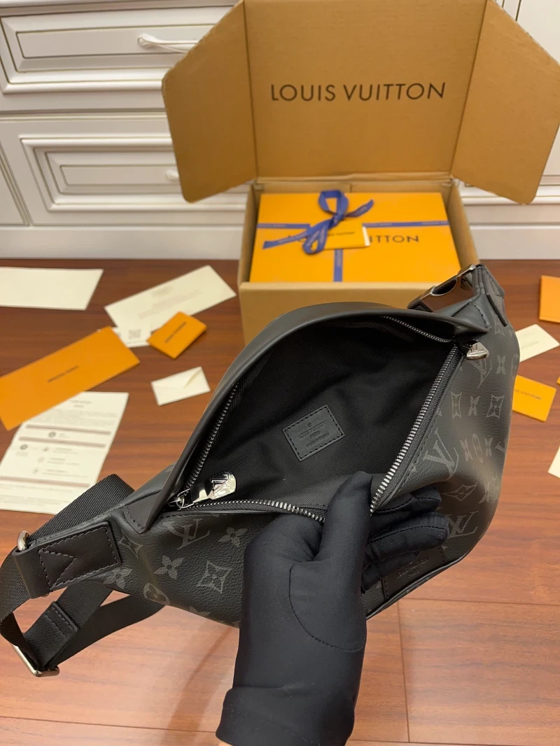 lv高仿 pm 腰包 型號m46035 (4)