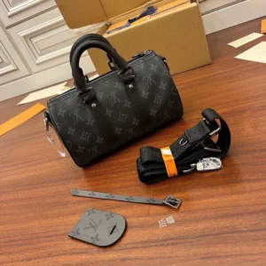 lv高仿 keepall 25 男包 (1)