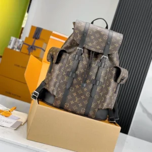 lv高仿 雙肩包 (1)