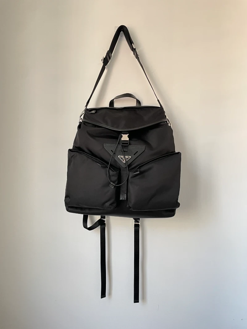 prada 高仿 男包 (4)