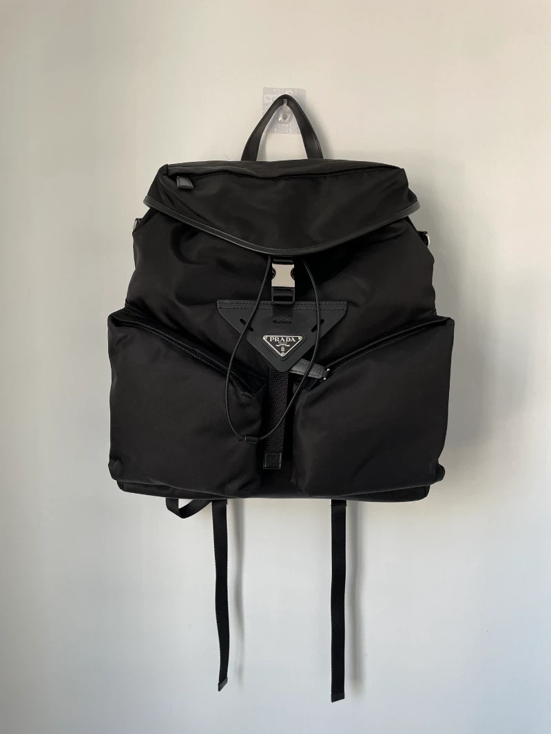 prada 高仿 男包 (5)