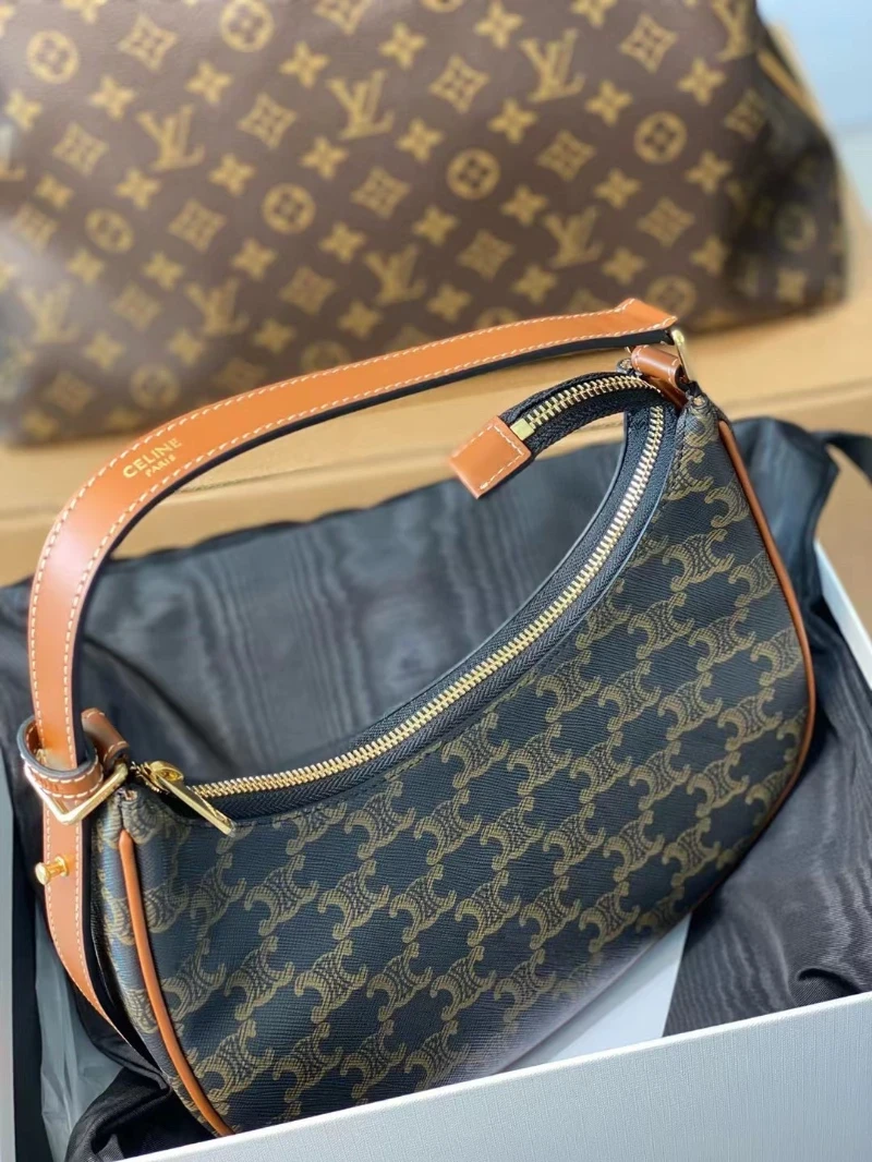 celine高仿 腋下包 (2)