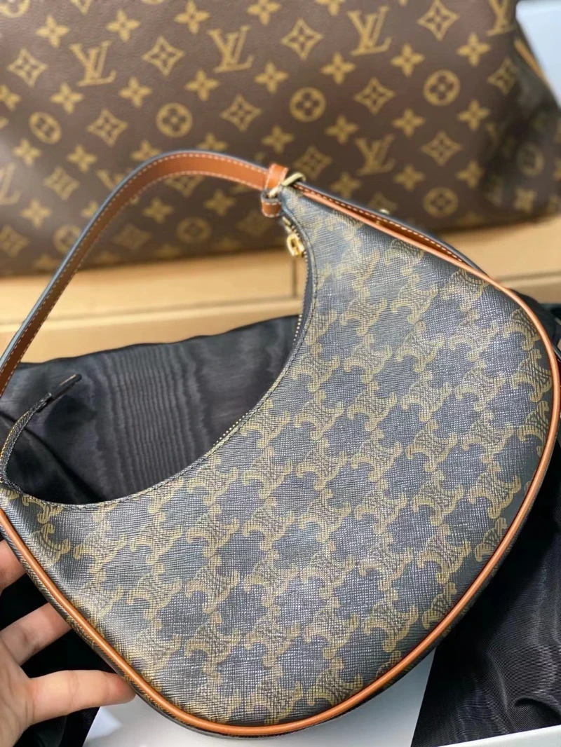 celine高仿 腋下包 (3)