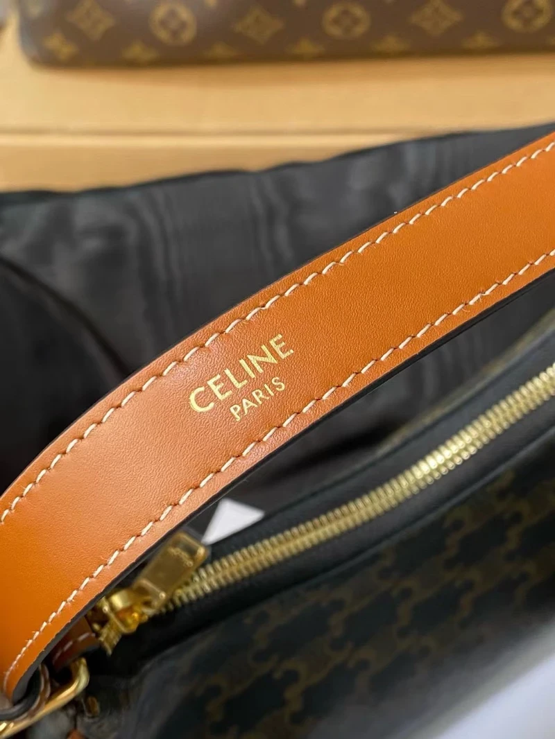 celine高仿 腋下包 (5)