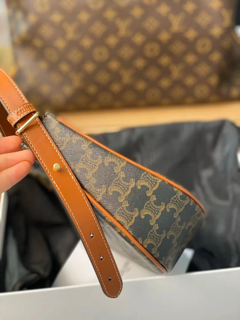 celine高仿 腋下包 (9)