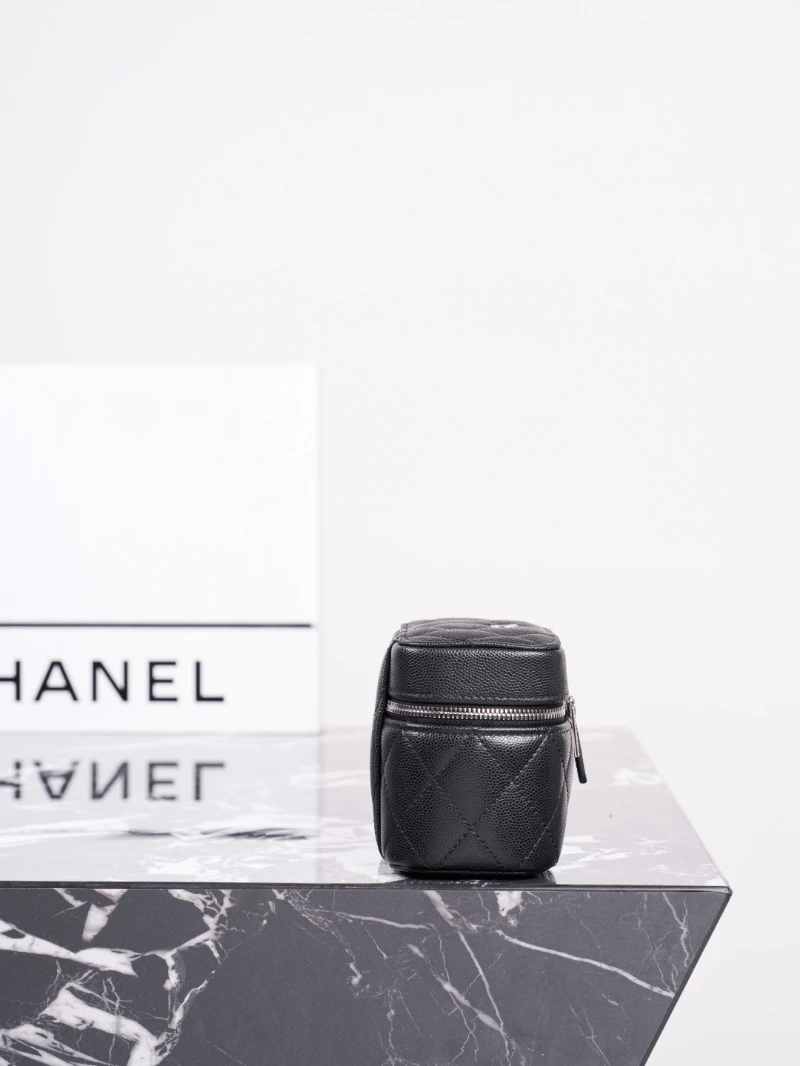 chanel化妝包 mini號 (4)