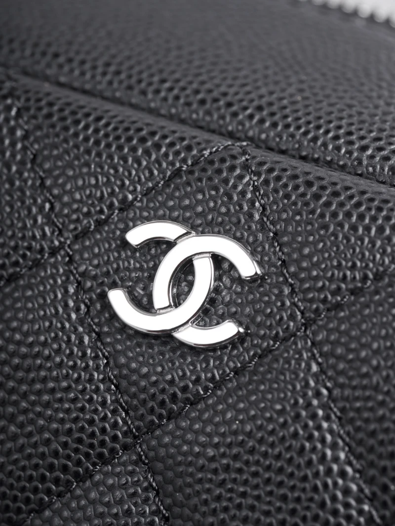 chanel 化妝包 細節 (2)