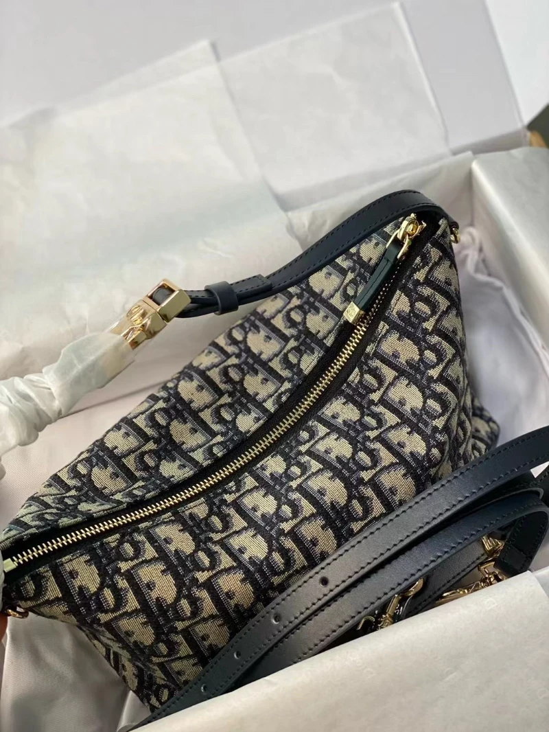 dior高仿 nomad手提包 (2)