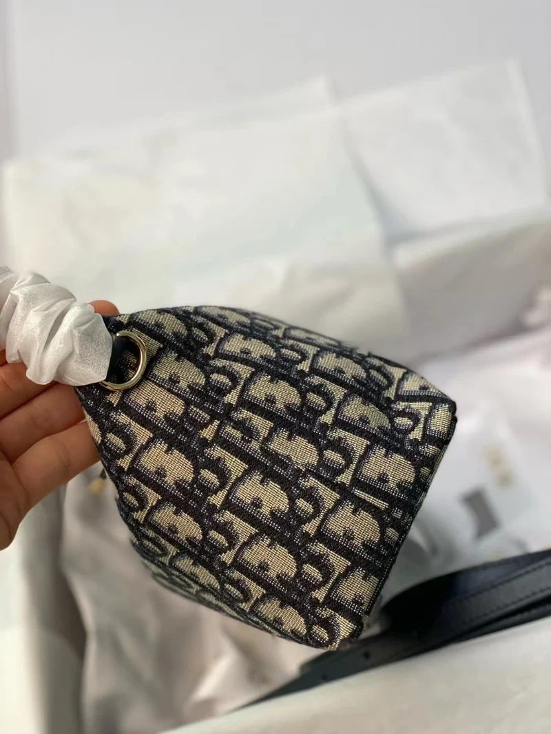 dior高仿 nomad手提包 (4)