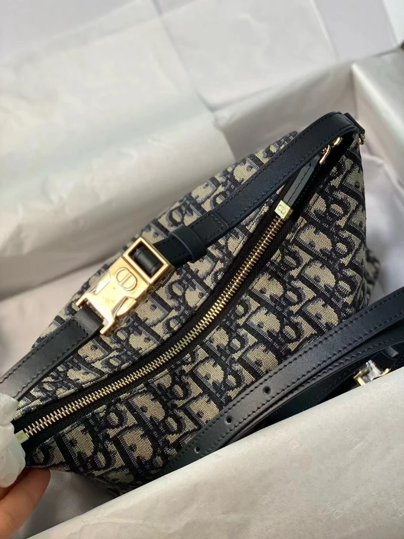 dior高仿 nomad手提包 (5)