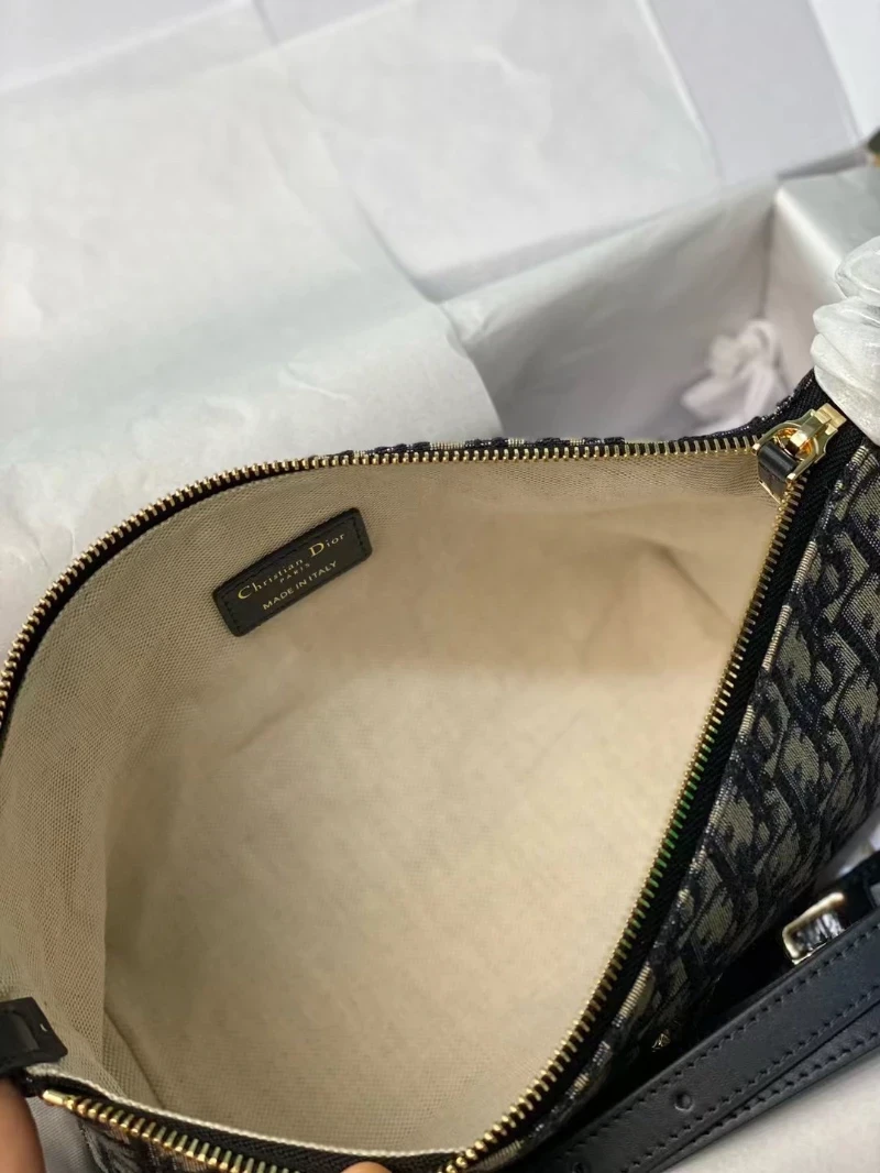 dior高仿 nomad手提包 (6)