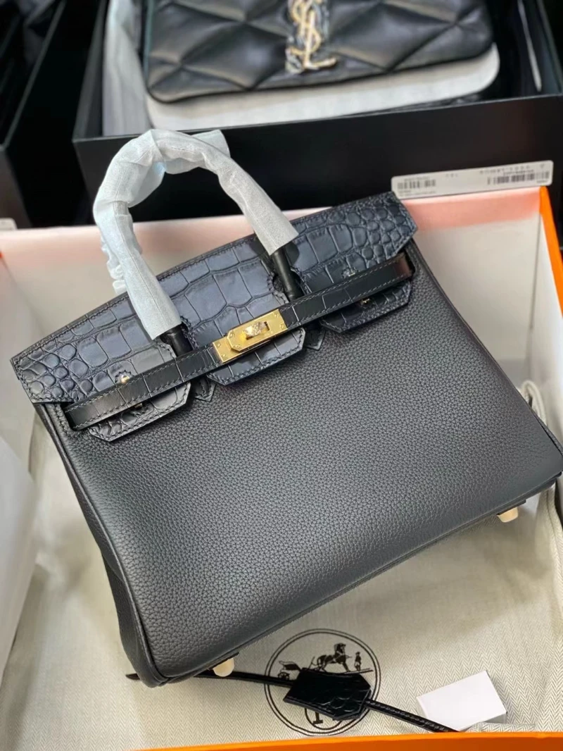 hermes高仿 柏金包 (1)