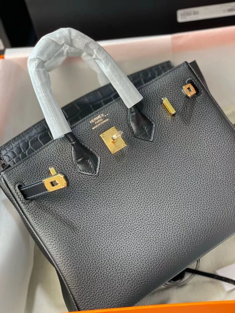 hermes高仿 柏金包 (2)