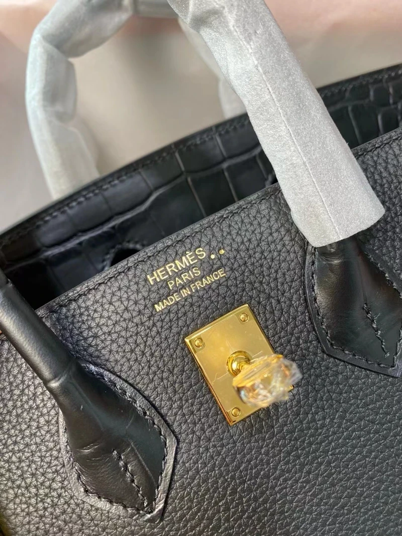 hermes高仿 柏金包 (3)