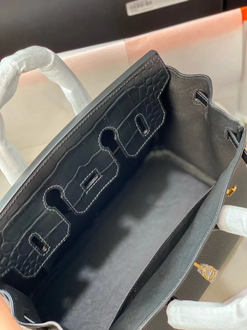 hermes高仿 柏金包 (5)