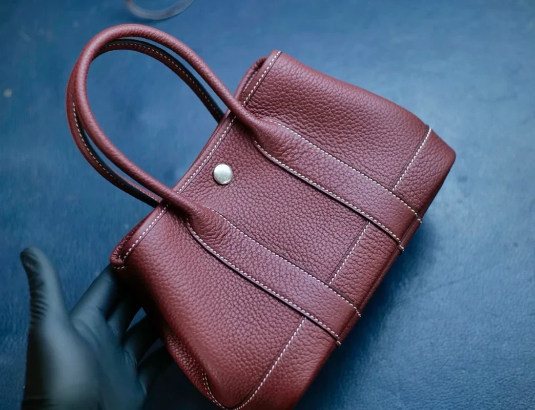 hermes高仿 花園包 (3)