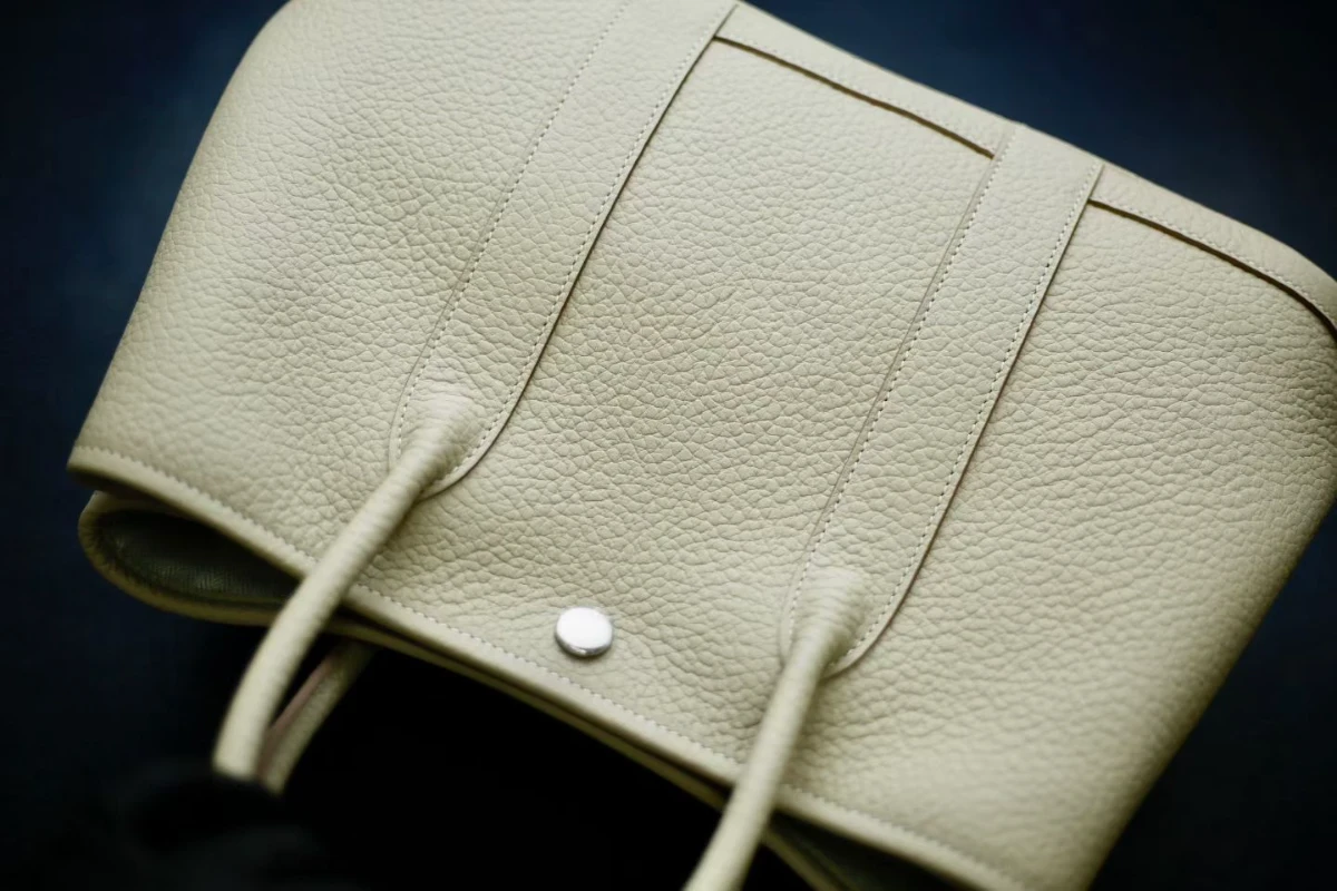 hermes高仿 花園包 36cm (4)