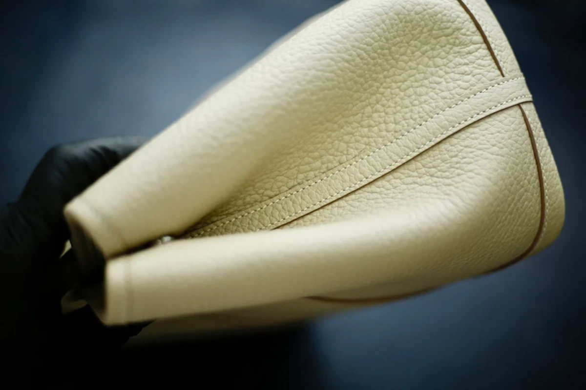 hermes高仿 花園包 36cm (5)