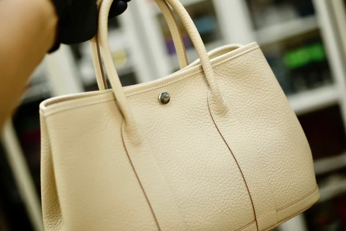 hermes高仿 花園包 36cm (6)