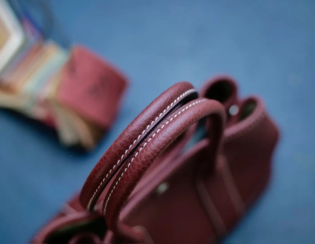 hermes高仿 花園包 (4)