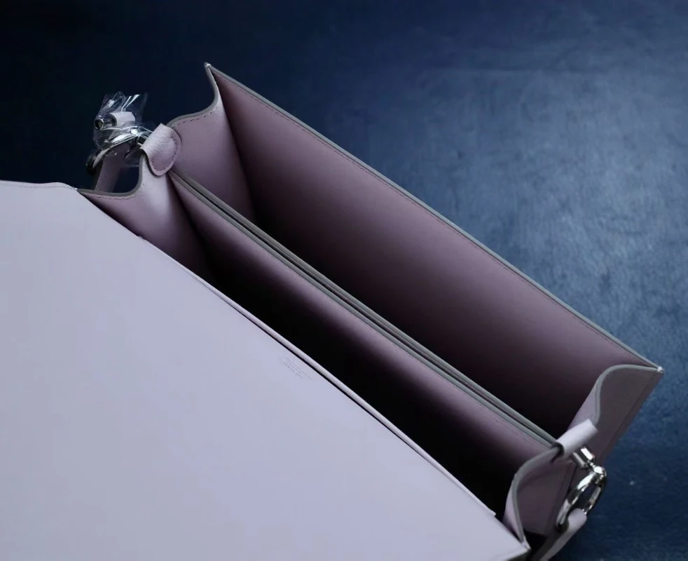 hermes高仿 豬鼻包 夢幻紫 (7)