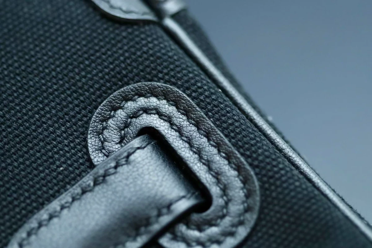 hermes高仿 carge 黑色 (6)