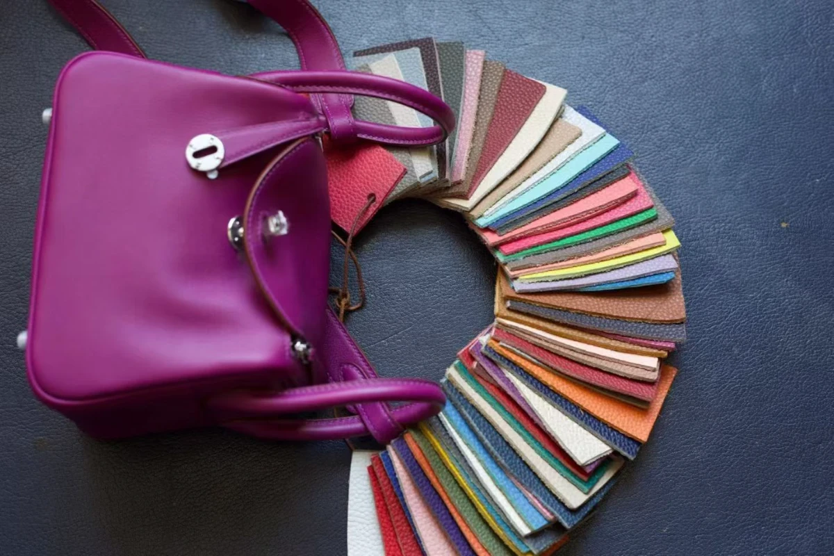 hermes高仿 lindy19 海葵紫 (3)