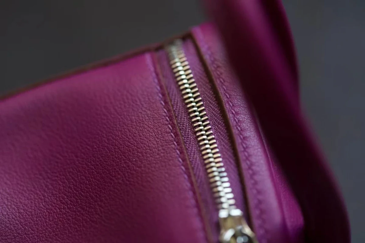 hermes高仿 lindy19 海葵紫 (7)