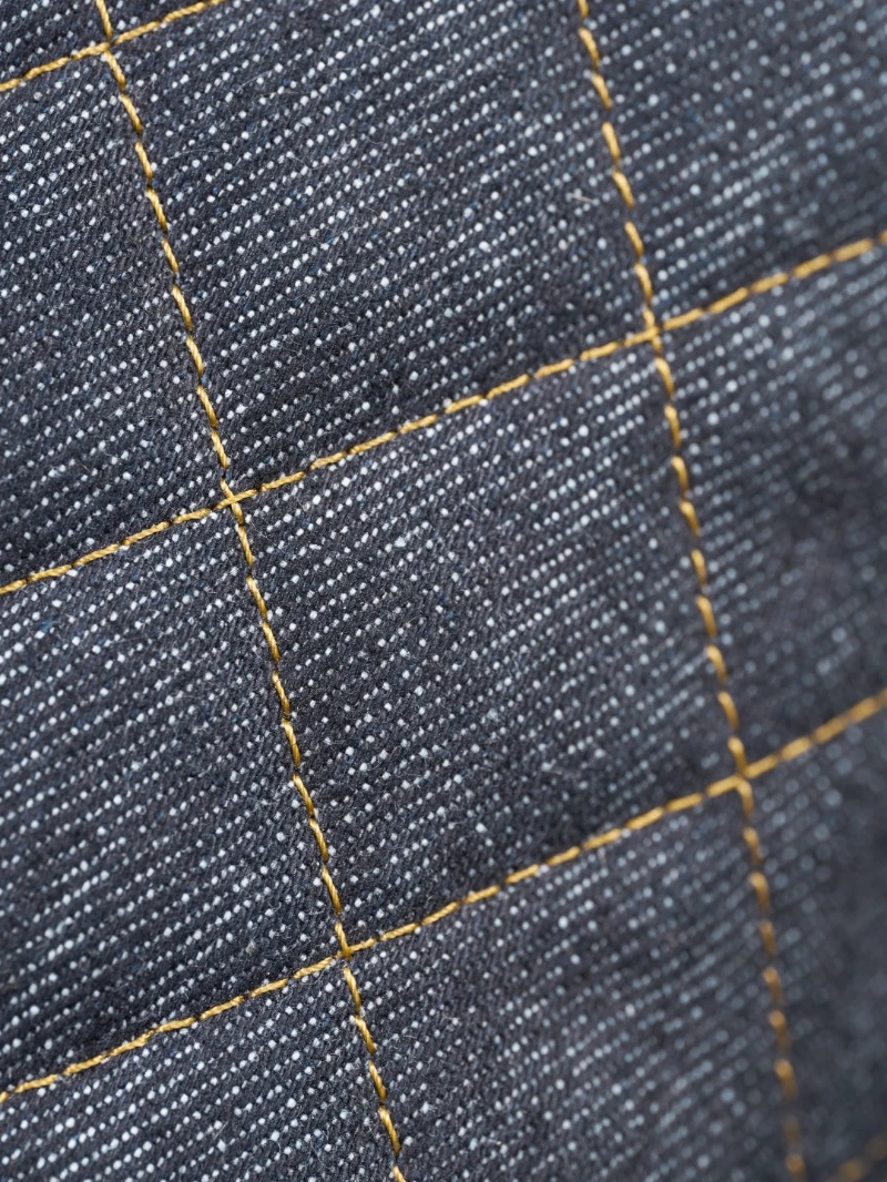 高仿香奈兒 hobo 飯盒包｜丹寧款 (2)